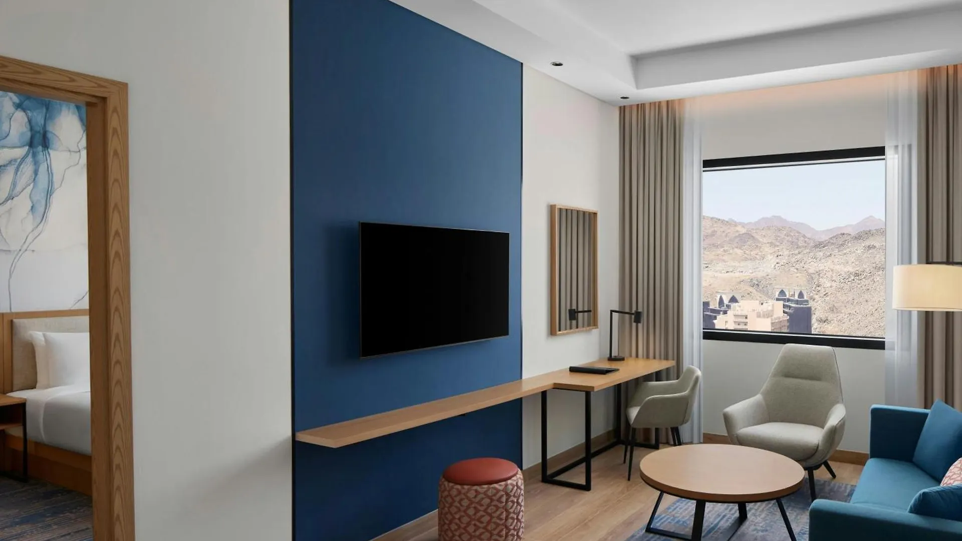 ****  Courtyard By Marriott Makkah Hotel Mekka Saoedi-Arabië