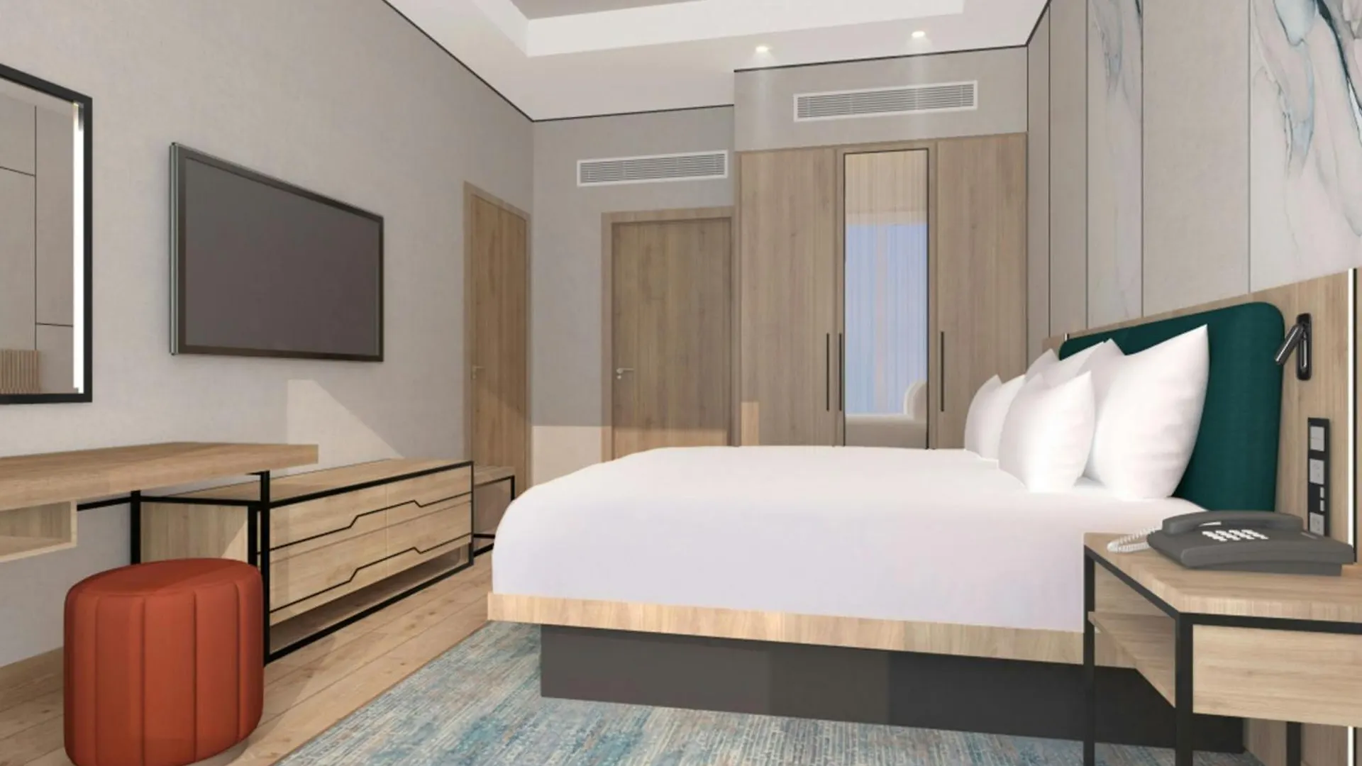 Courtyard By Marriott Makkah Hotel Mekka 4*,