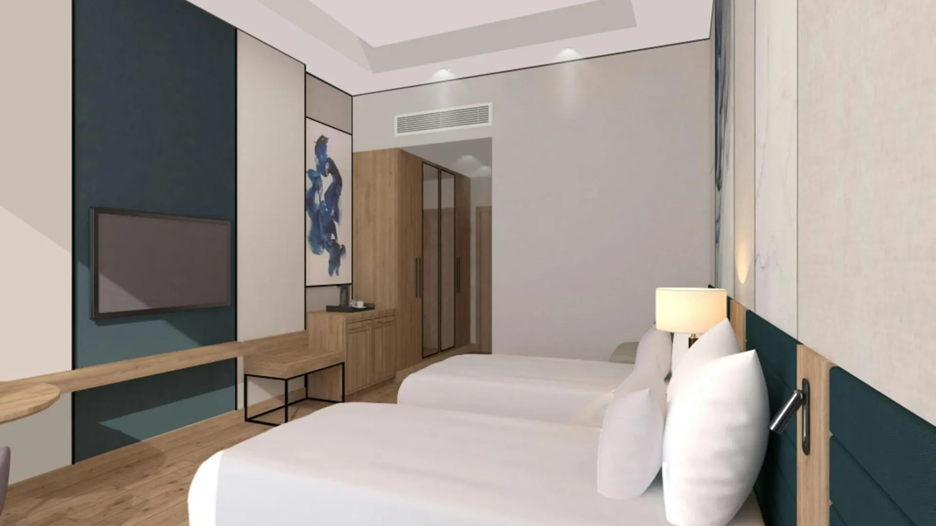 Courtyard By Marriott Makkah Hotel Mekka