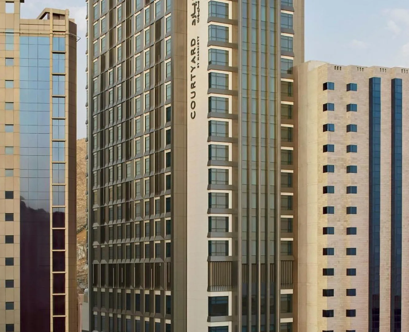 ****  فندق Courtyard By Marriott Makkah مكة المملكة العربية السعودية