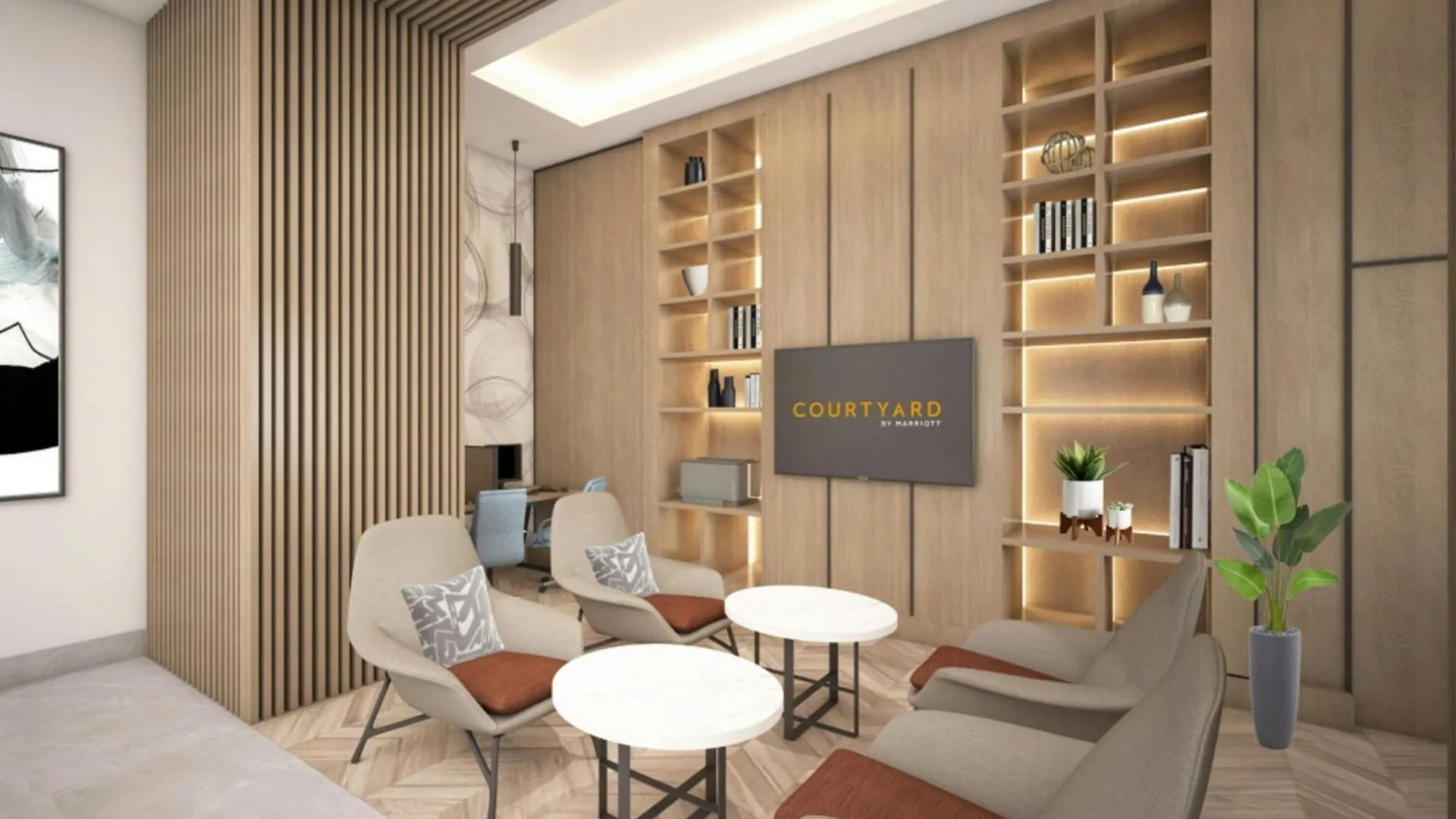 ****  Courtyard By Marriott Makkah Hotel Mekka Saoedi-Arabië