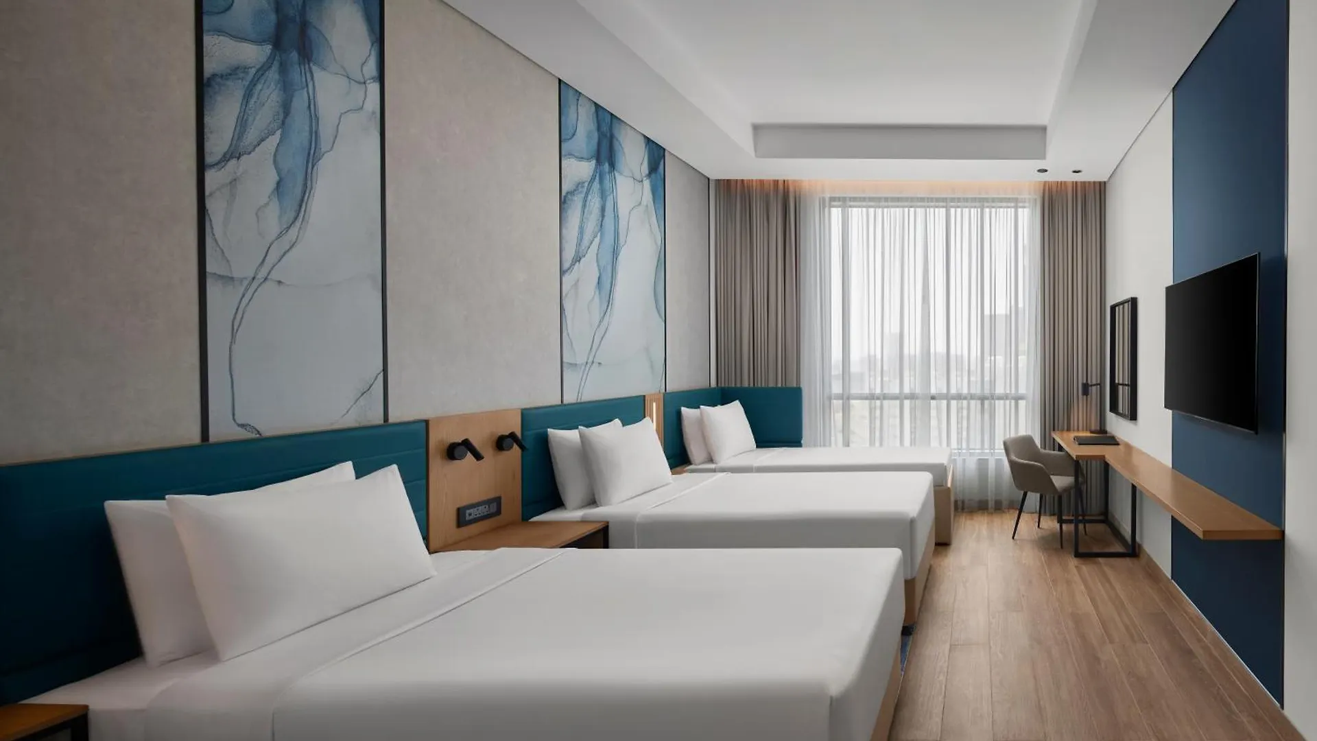 Courtyard By Marriott Makkah Hotel Mekka Saoedi-Arabië