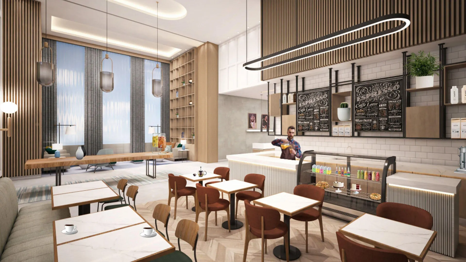 فندق Courtyard By Marriott Makkah مكة