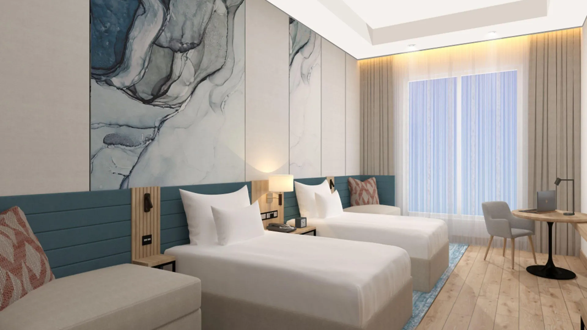 ****  Courtyard By Marriott Makkah Otel Mekke Suudi Arabistan