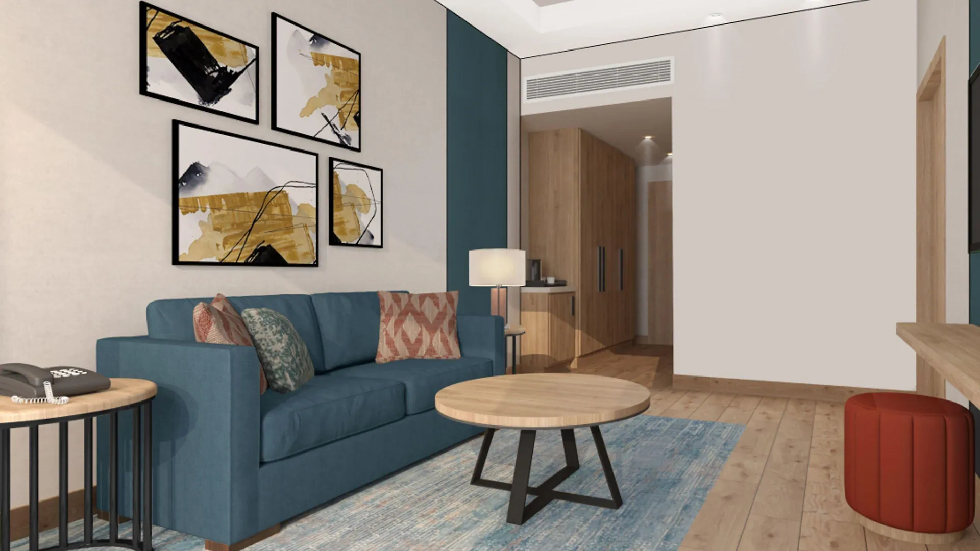 فندق Courtyard By Marriott Makkah مكة