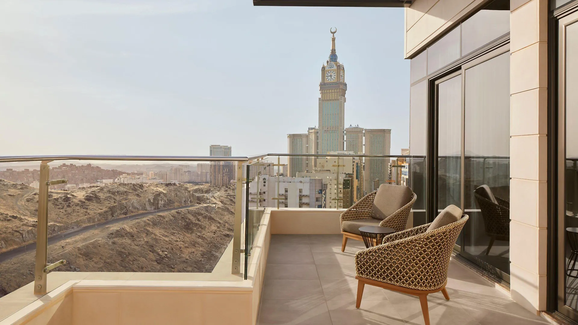 فندق Courtyard By Marriott Makkah مكة