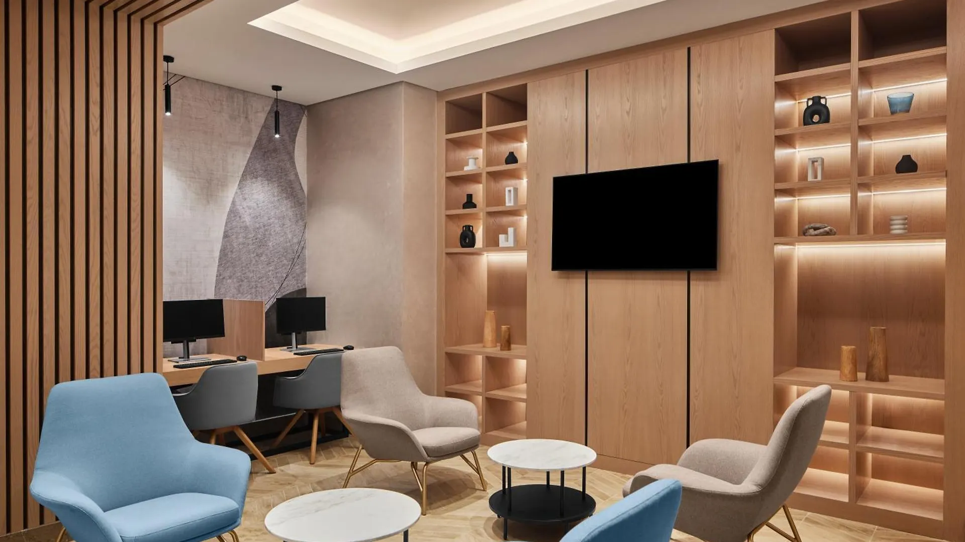 Courtyard By Marriott Makkah Hotel Mecca