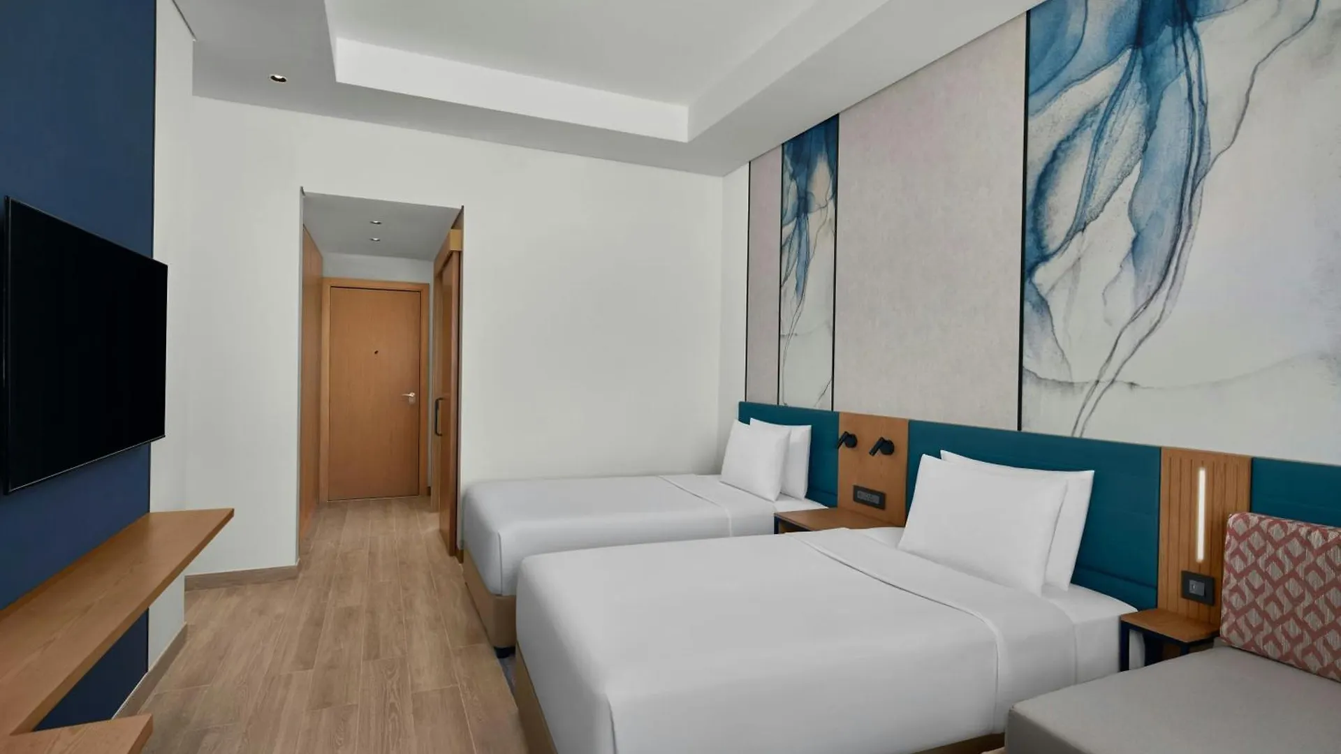 Courtyard By Marriott Makkah Otel Mekke 4*,  Suudi Arabistan