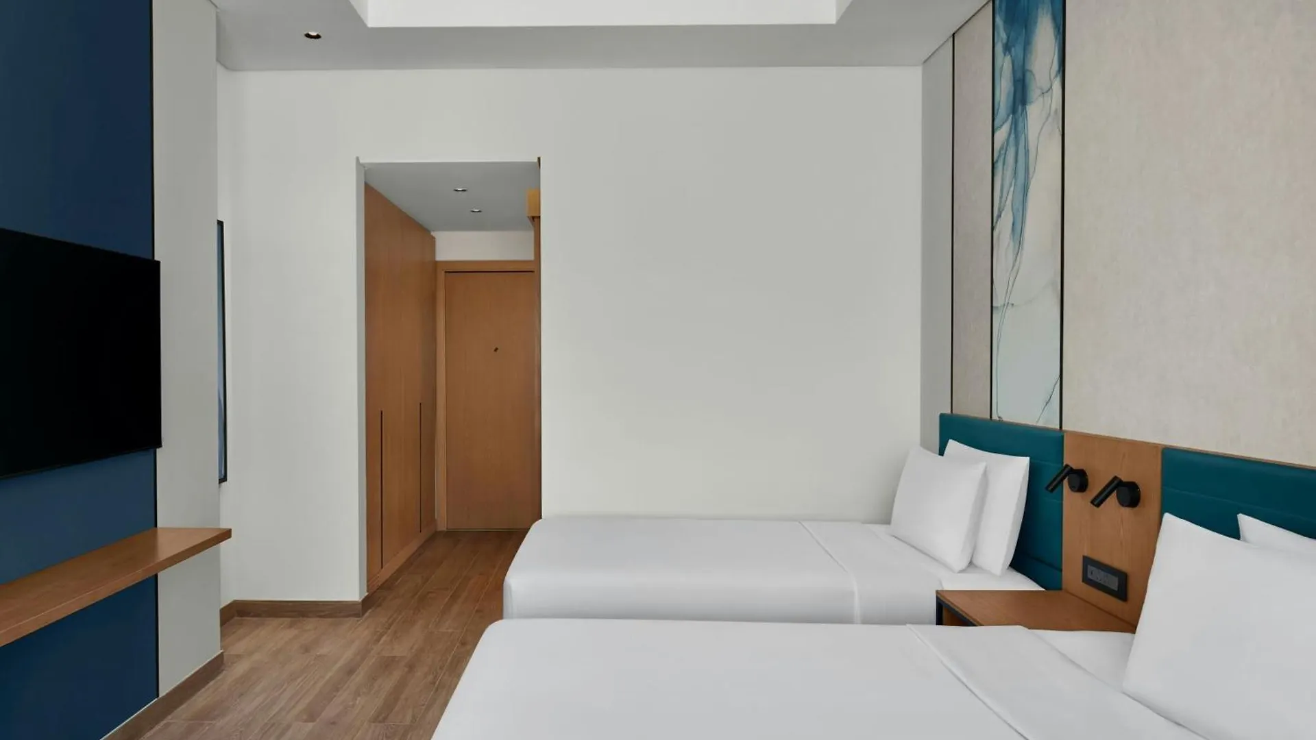 Courtyard By Marriott Makkah Hotel Mecca Saudi Arabia