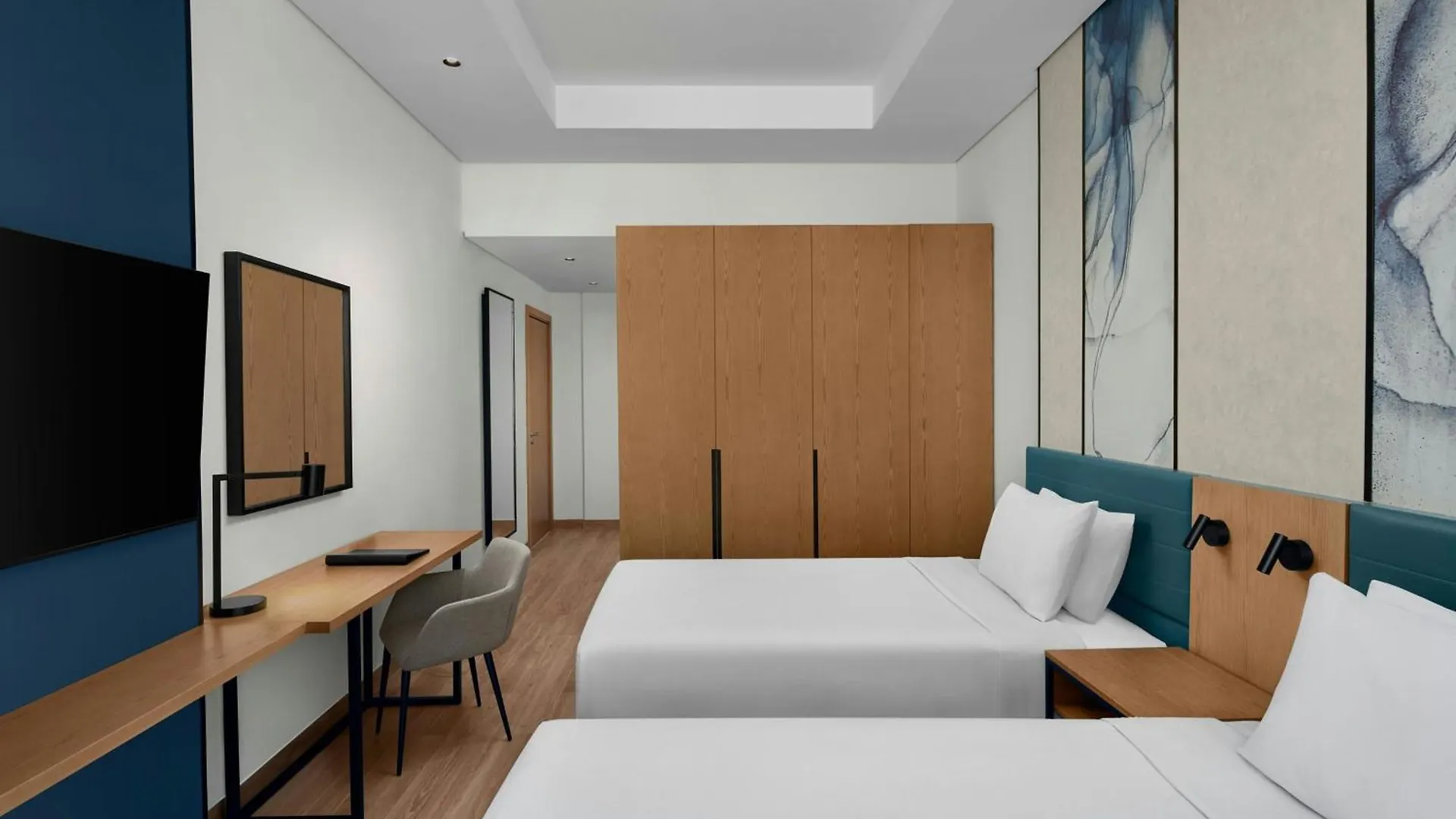 Courtyard By Marriott Makkah Otel Mekke 4*,  Suudi Arabistan