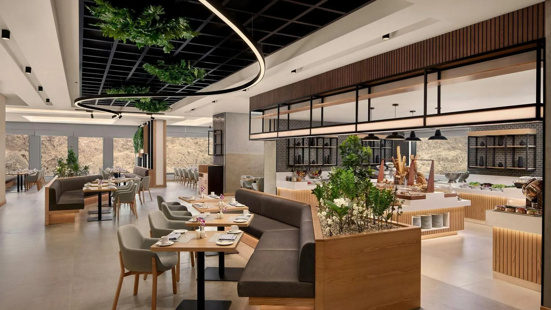 Courtyard By Marriott Makkah Otel Mekke