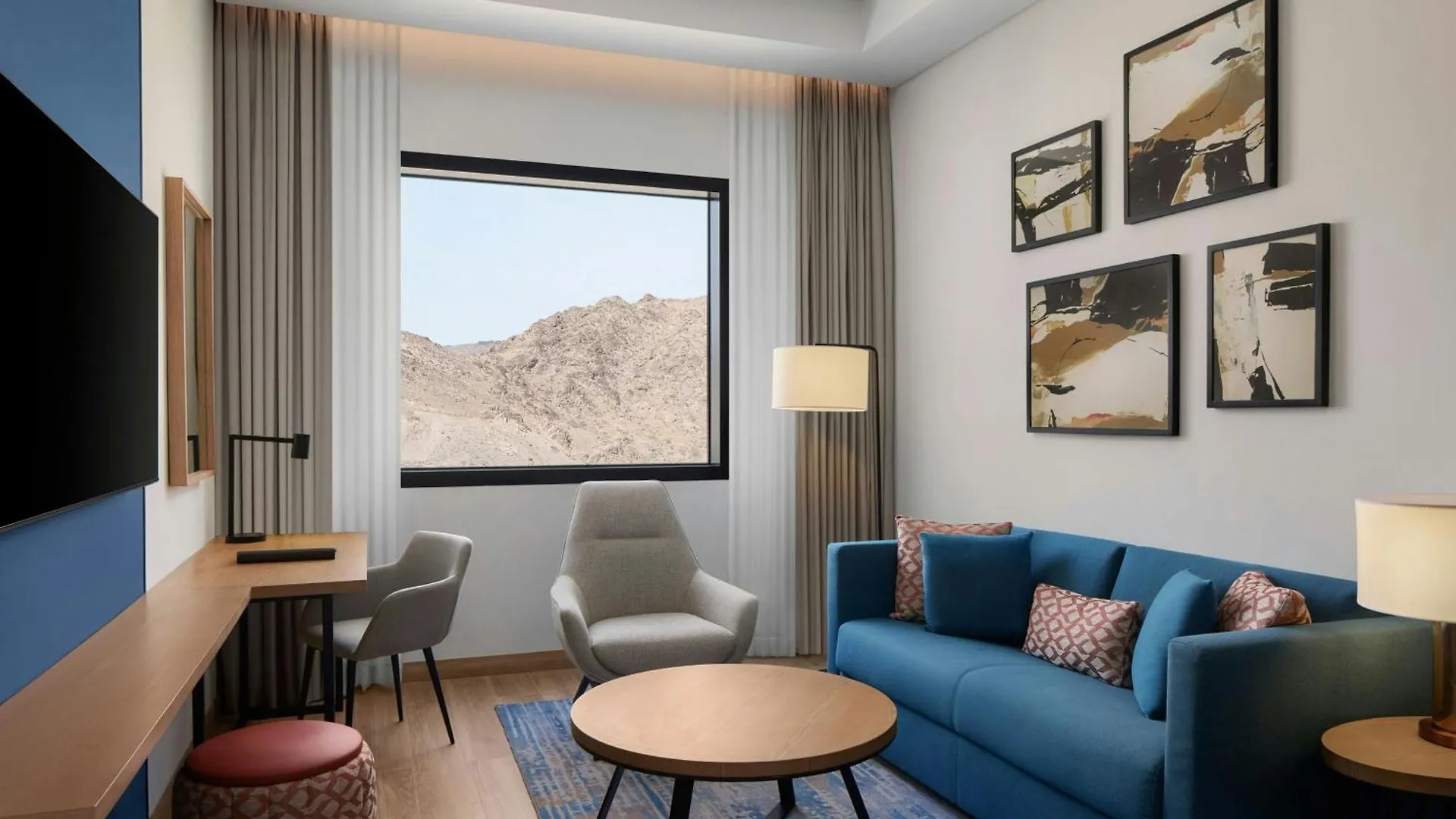 Courtyard By Marriott Makkah Otel Mekke Suudi Arabistan