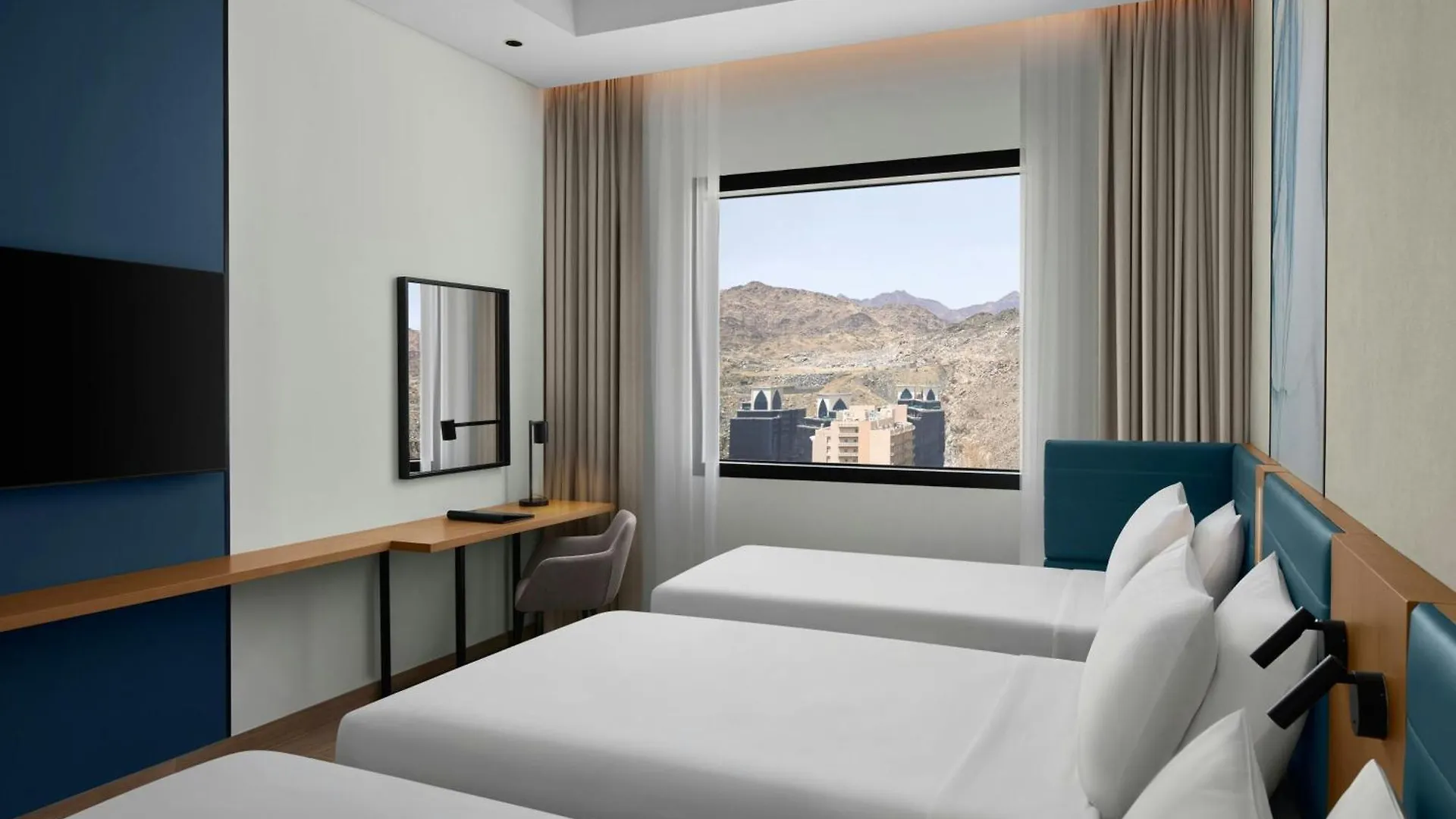 Courtyard By Marriott Makkah Hotel Mecca Saudi Arabia