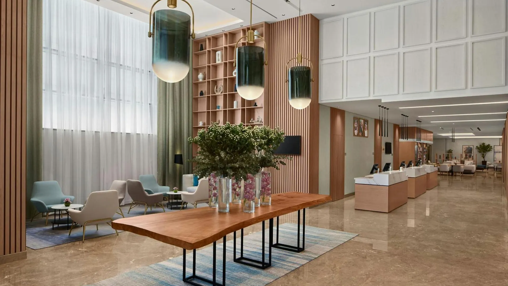 Courtyard By Marriott Makkah Otel Mekke