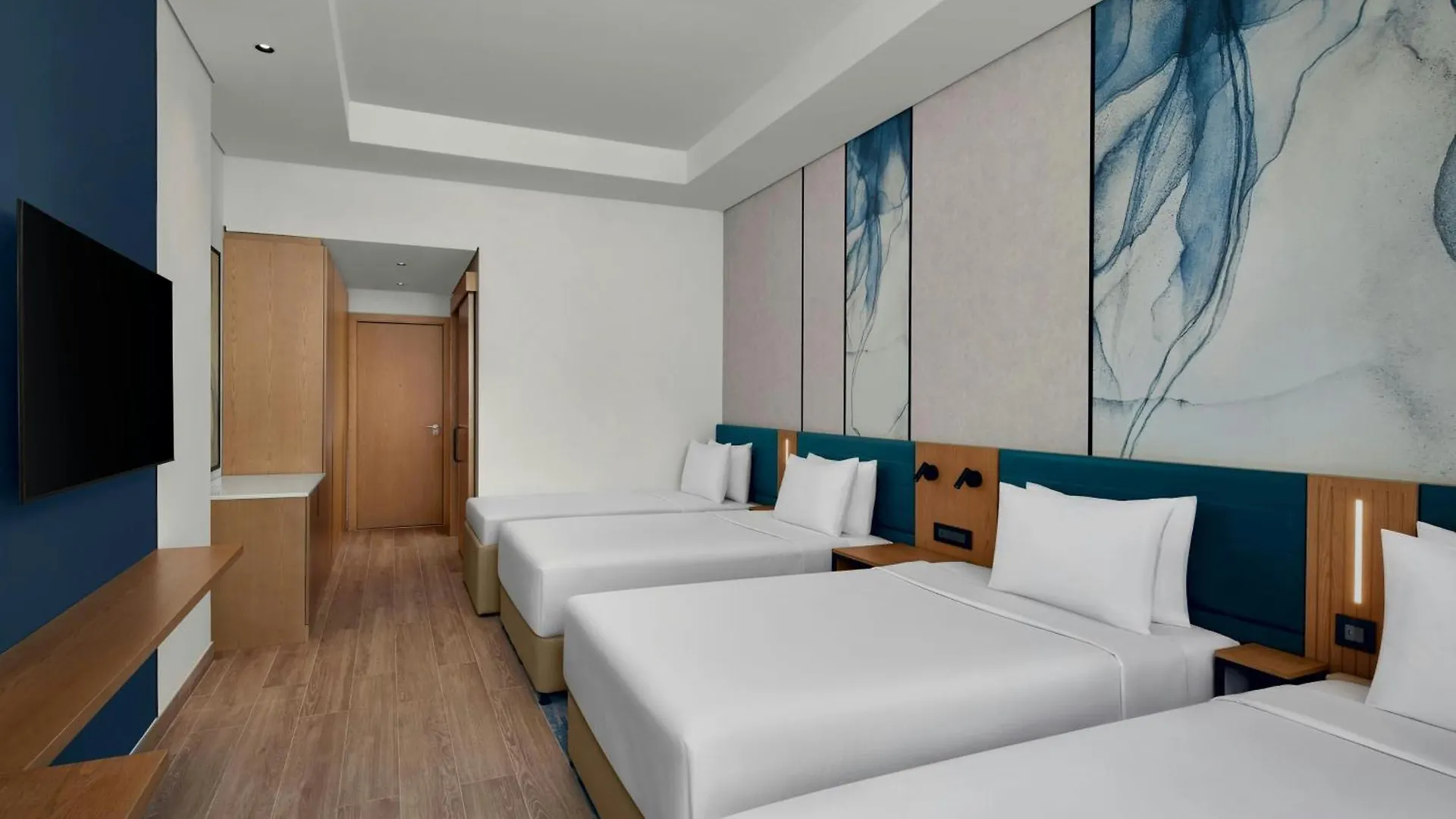 Courtyard By Marriott Makkah Otel Mekke