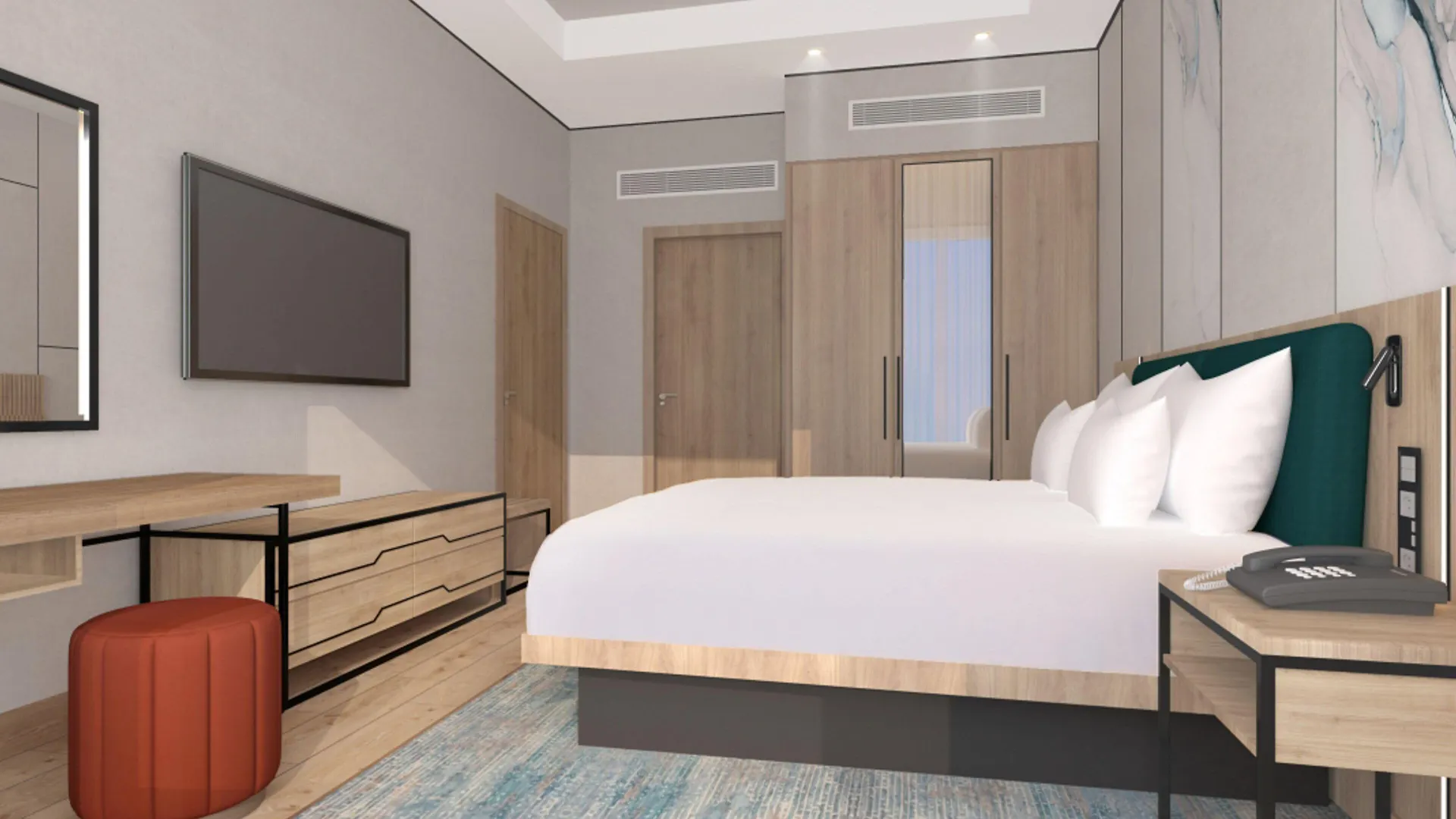 Courtyard By Marriott Makkah Hotel Mecca Saudi Arabia