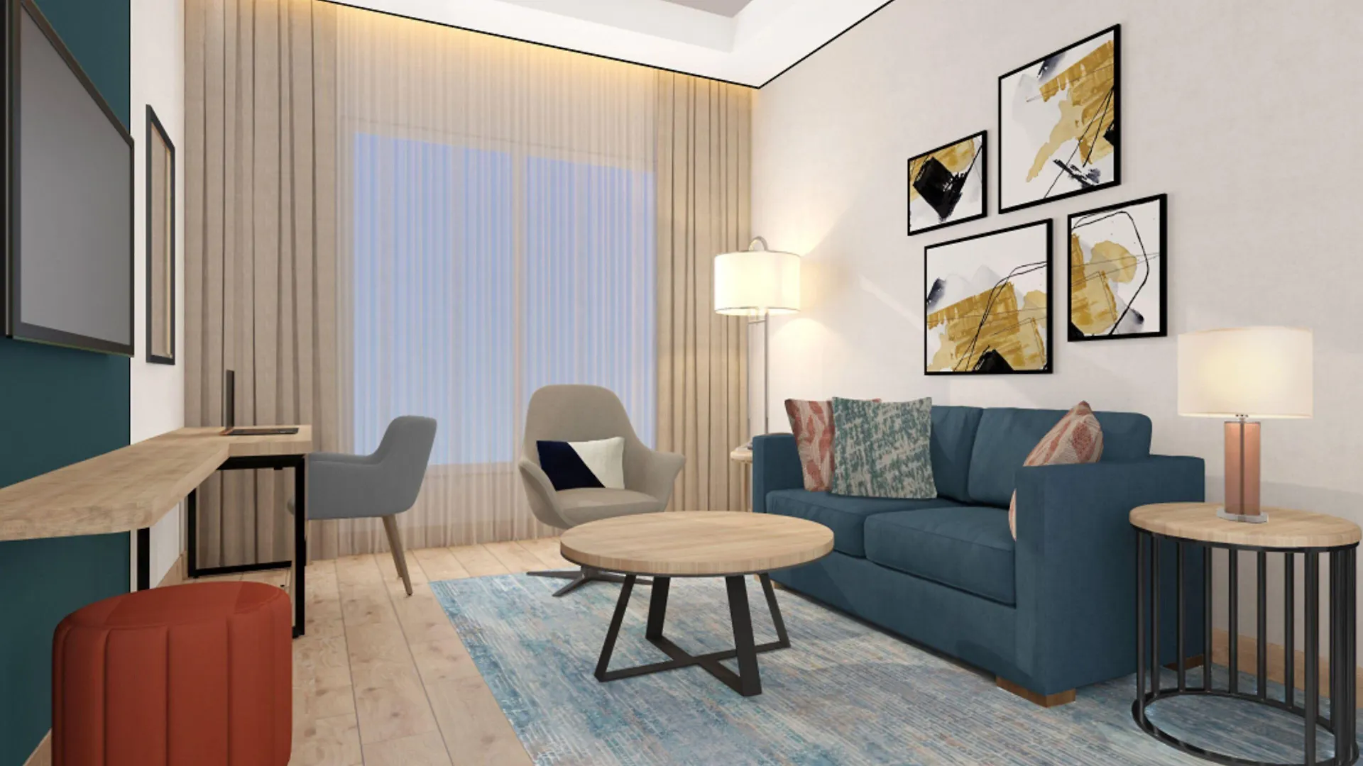 Courtyard By Marriott Makkah Hotel Mecca