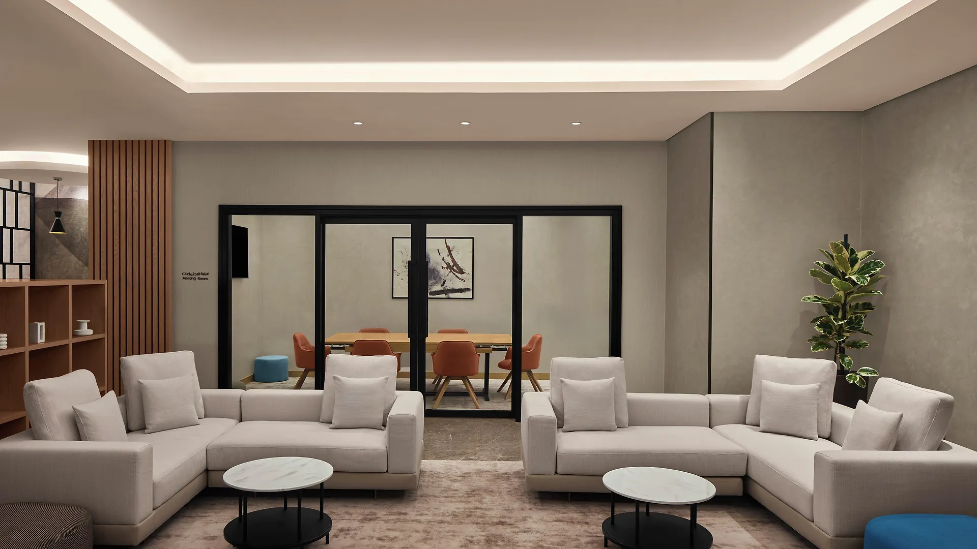 Courtyard By Marriott Makkah Hotel Mecca