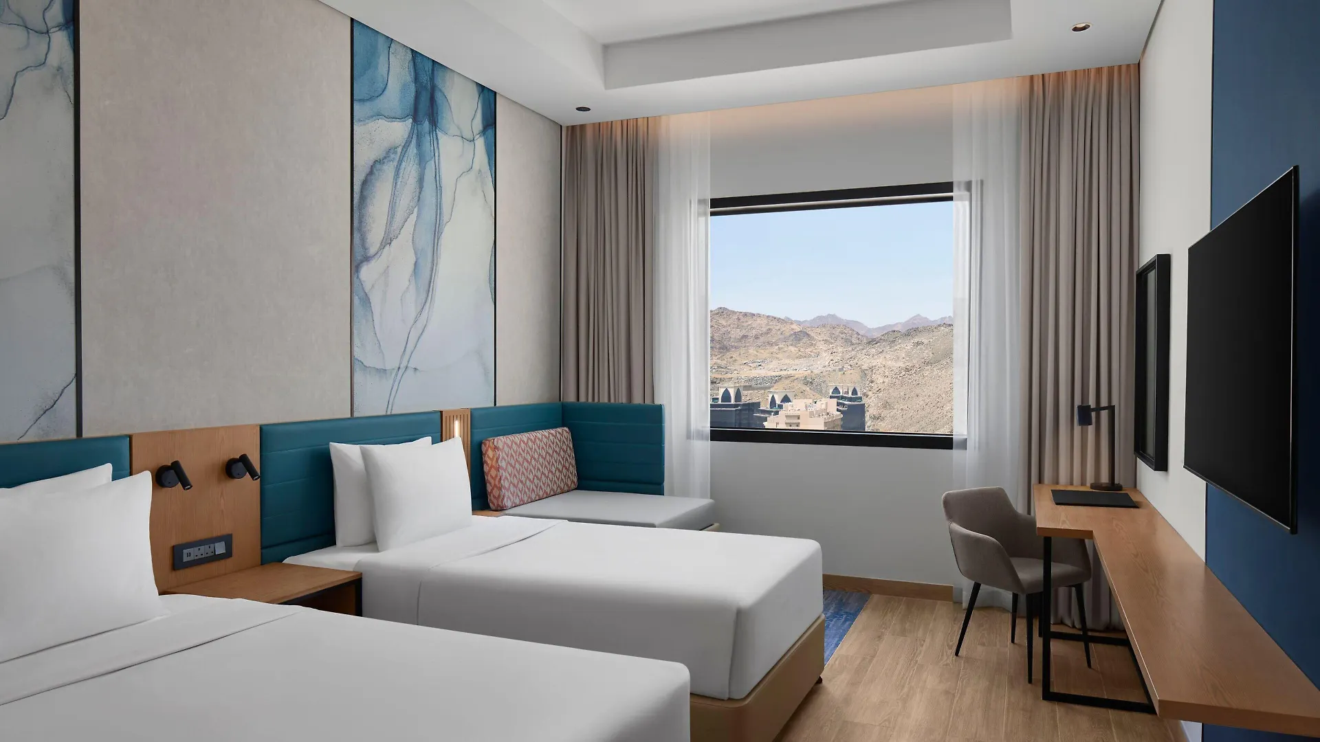 Courtyard By Marriott Makkah Otel Mekke Suudi Arabistan