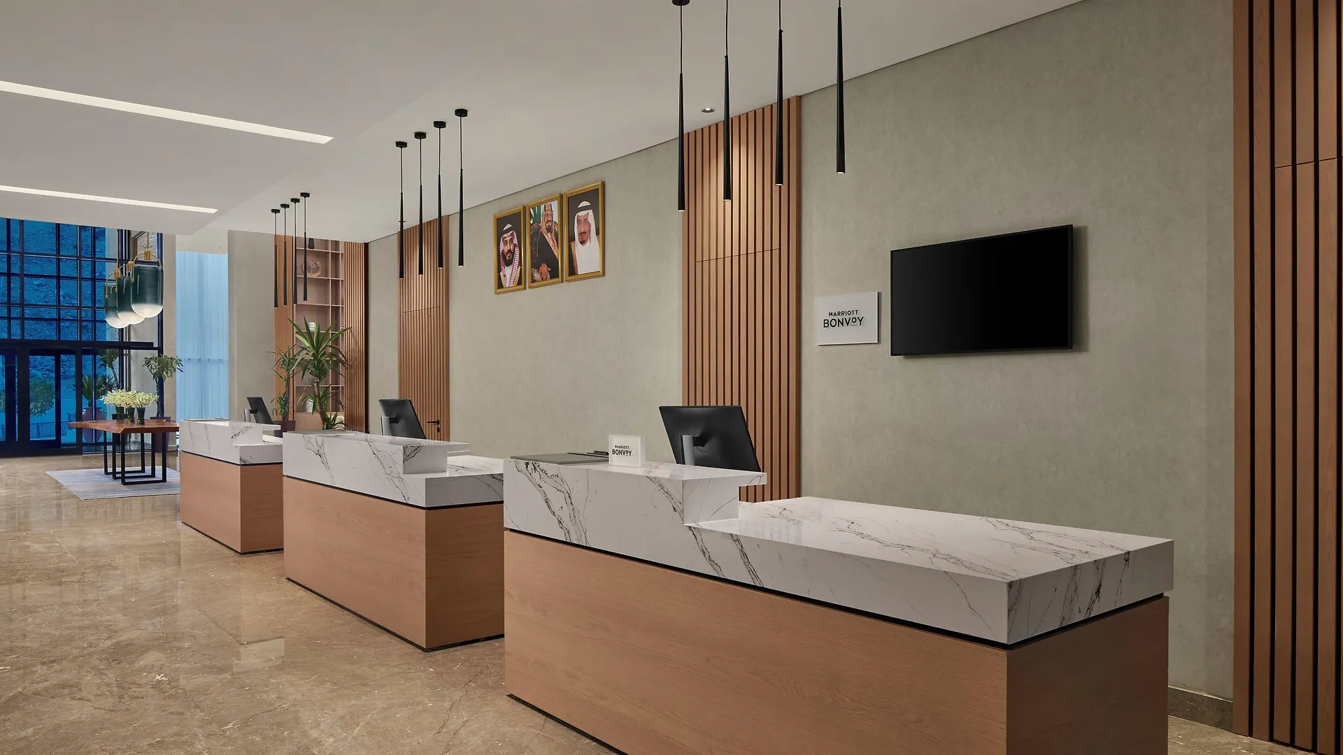 Courtyard By Marriott Makkah Otel Mekke